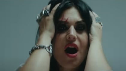 LACUNA COIL Releases Music Video For New Version Of 'Swamped' From 'Comalies XX' Album